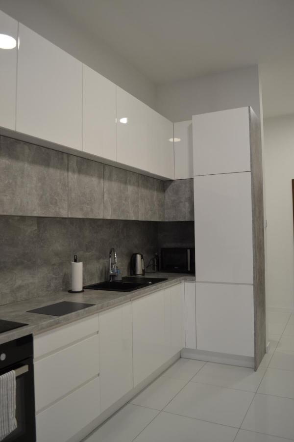 ウッチExclusive Loft Tymienieckiego Streetアパートメント エクステリア 写真