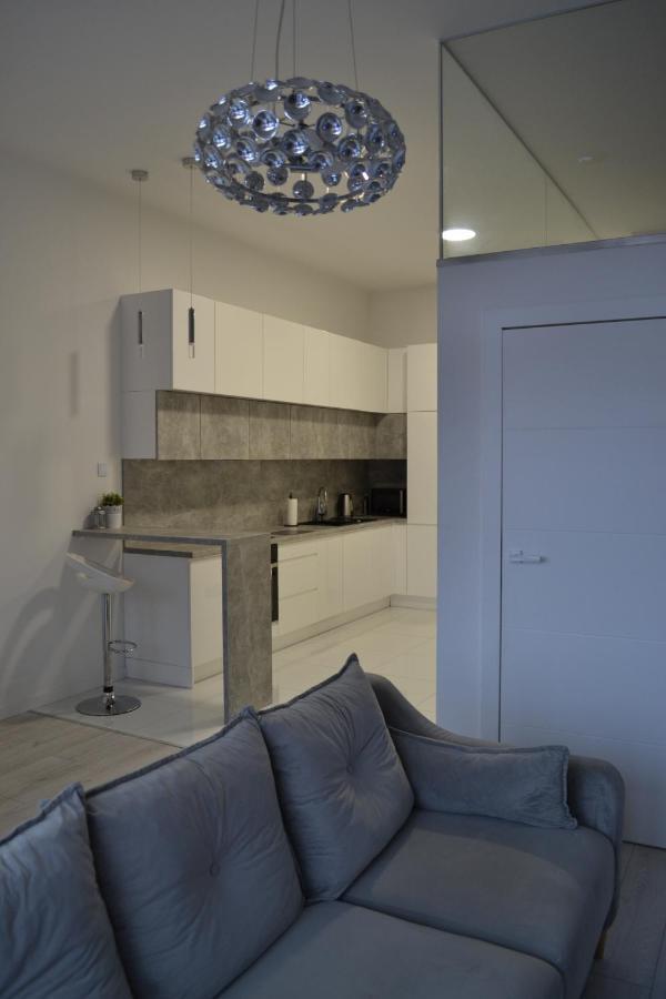 ウッチExclusive Loft Tymienieckiego Streetアパートメント エクステリア 写真