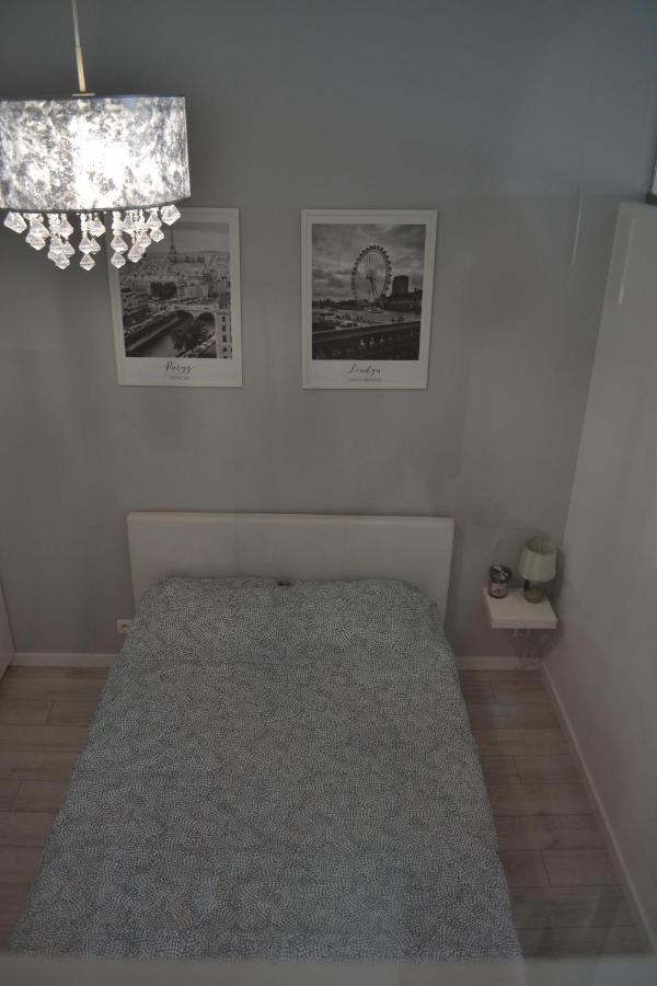ウッチExclusive Loft Tymienieckiego Streetアパートメント エクステリア 写真